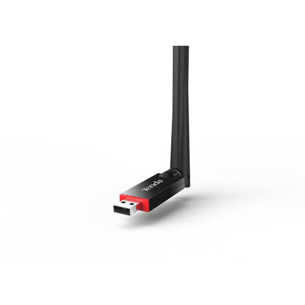 ADATTATORE TENDA USB WIREL 300Mbps 6dBi