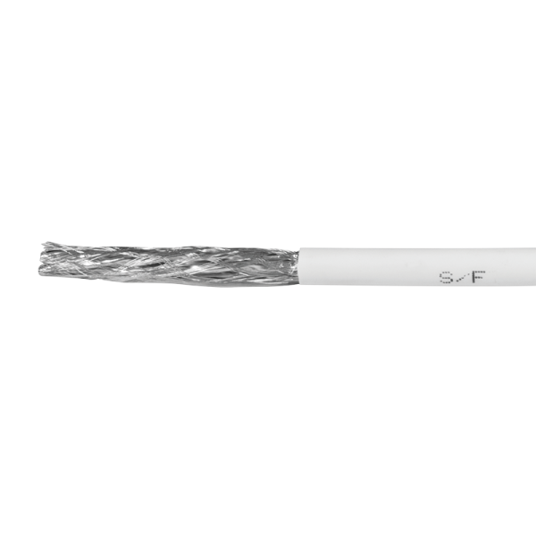 LogiLink CPV0041 cavo di rete Bianco 100 m Cat7 S/FTP [S-STP] (LogiLink CPV0041 netv?rkskabel Hvid 10)