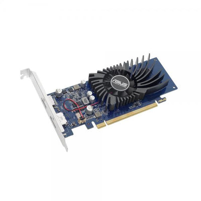 Scheda video Asus GeForce GT 1030 2G GT1030-2G-BRK - 64bit - 2GB GDDR5 - 1x Display Port, 1x HDMI - Clock 1506 MHz / 1266 MHz - Pci-express