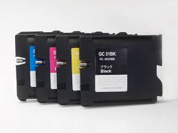 40ML Pigment for Ricoh GX e2600,e3000N,e3300N,e3350n