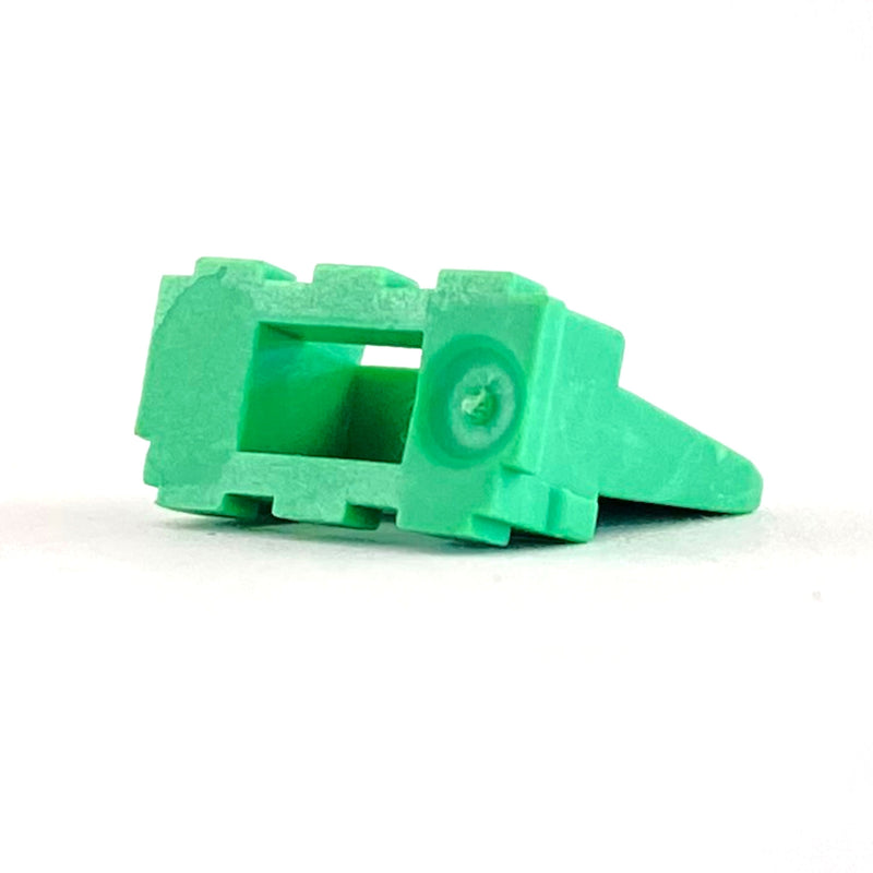 Blocca contatti 6 vie verde Deutsch