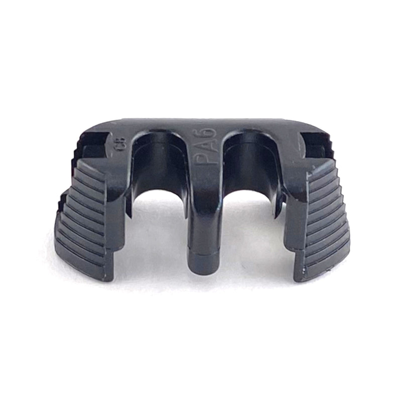 Blocco secondario 2 vie nero Delphi