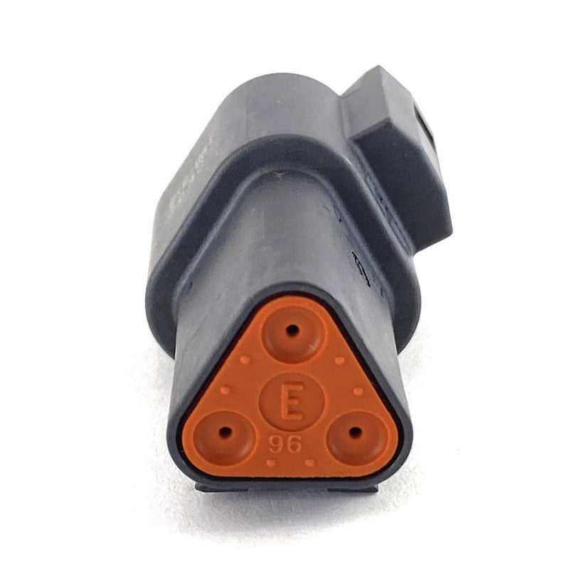 Connettore pm 3 vie Deutsch