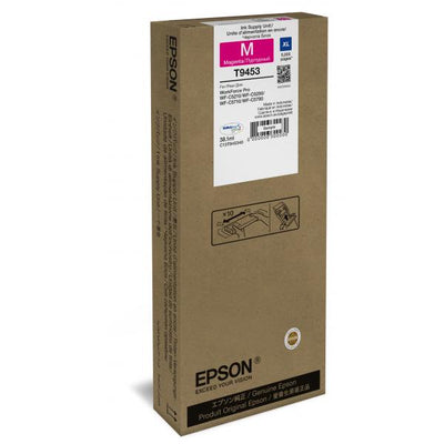 Epson T9453 - 38,1 ml - XL - Magenta - Originale
