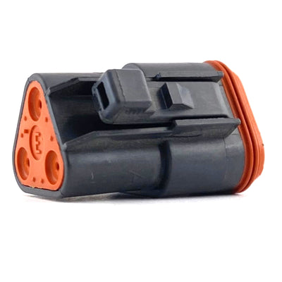 Connettore pd 3 vie Deutsch