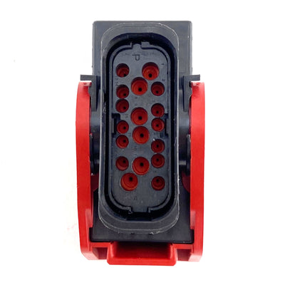 Connettore automobilistico fiche strike 18B MD Deutsch