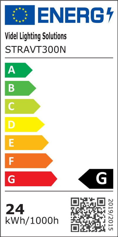 Striscia led 4000K 60 3528 Videl