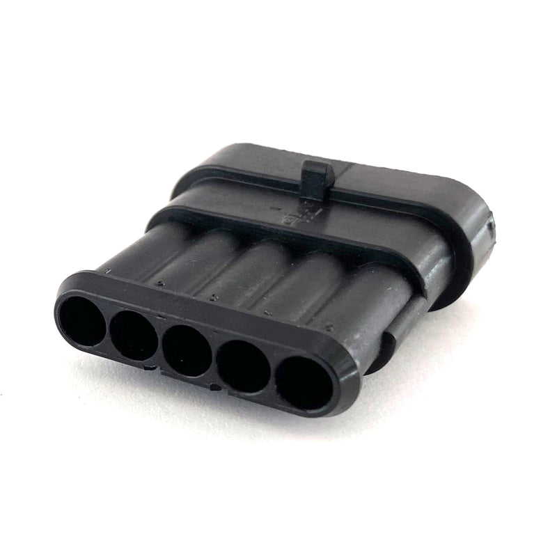 Connettore filo metallico Superseale 1.5 maschio PIN 5 Te connectivity