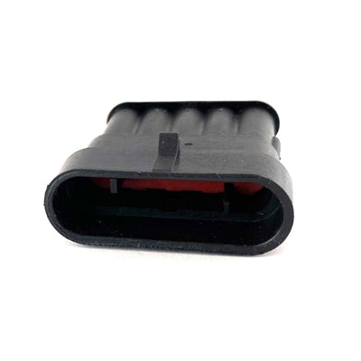 Connettore filo metallico Superseale 1.5 maschio PIN 5 Te connectivity