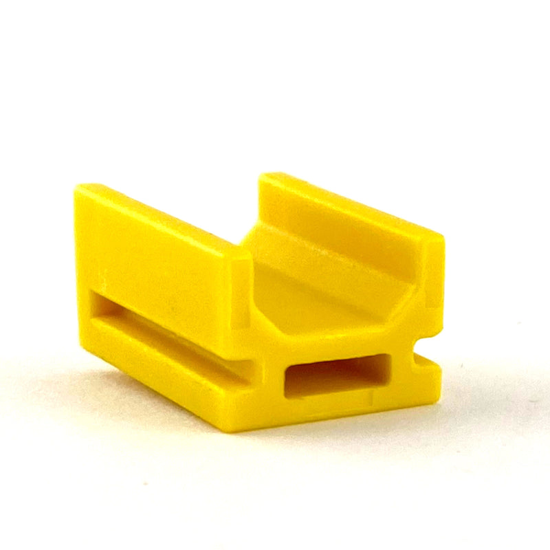 Connettore power PM giallo 1v MTA