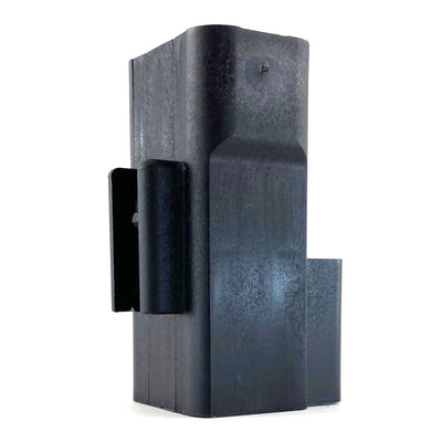 Connettore power PM nero 2 vie MTA