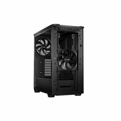 Cassa Micro ATX Be Quiet! BG074 Nero