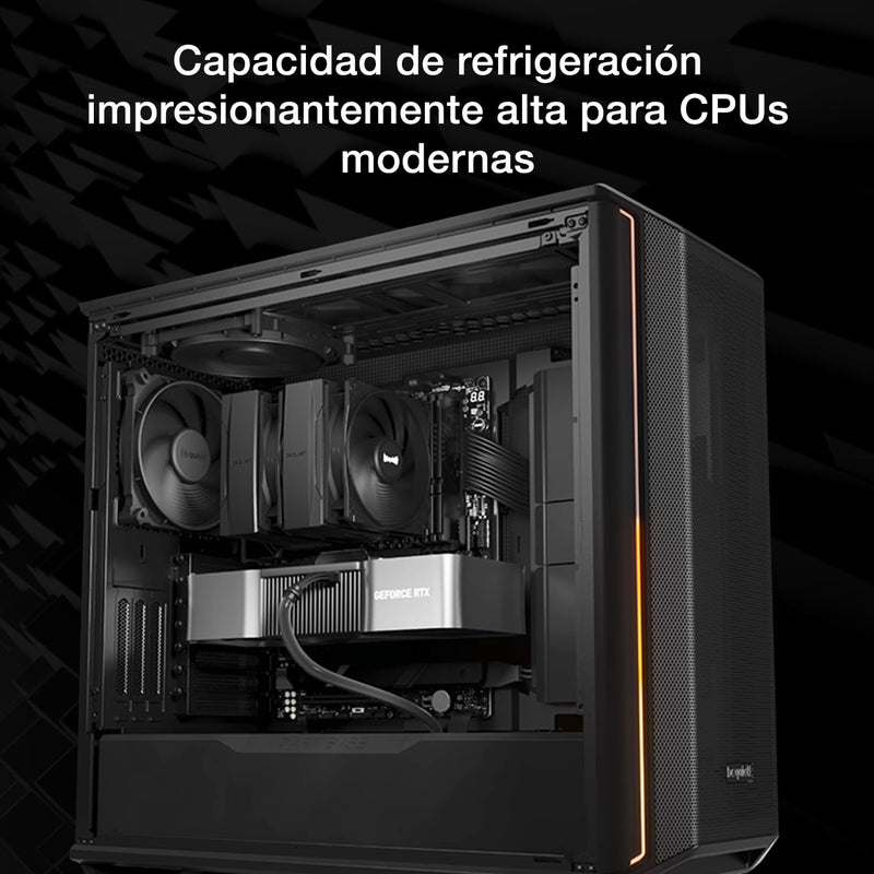 Ventola per CPU Be Quiet! BK042