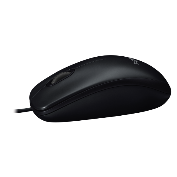 M90, Corded mouse, Black
