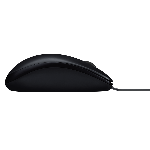 M90, Corded mouse, Black