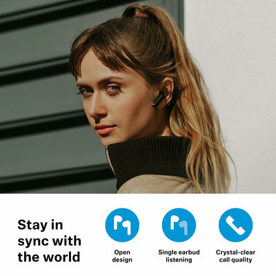 Auricolari Sennheiser SV700430 Nero