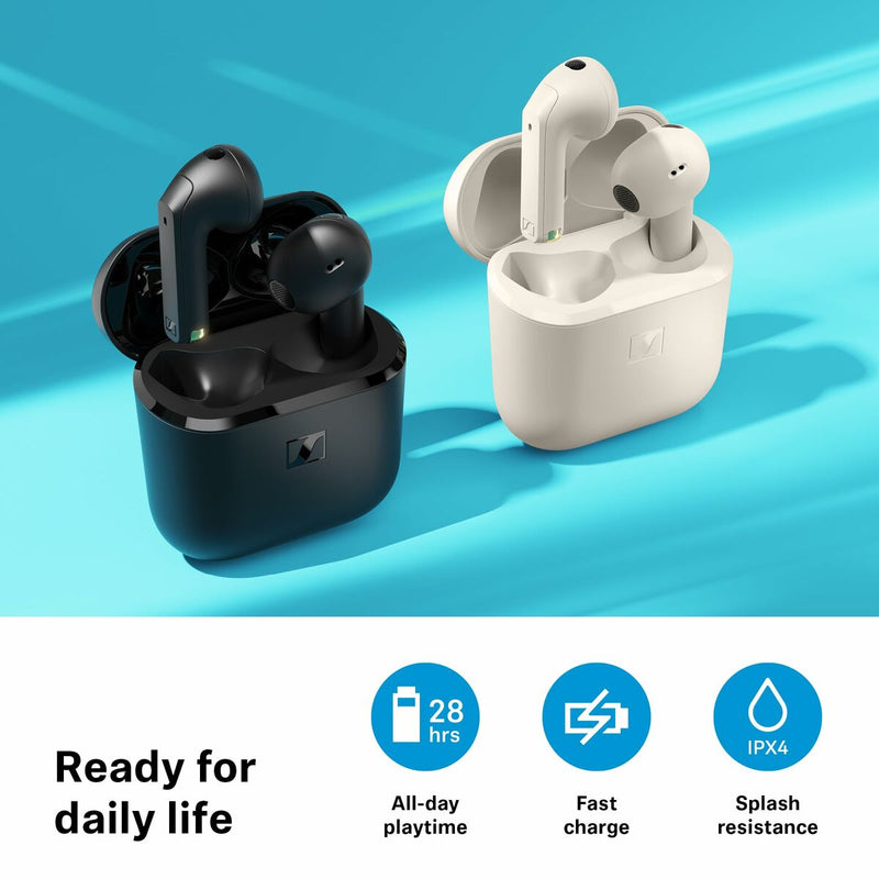 Auricolari Sennheiser SV700430 Nero