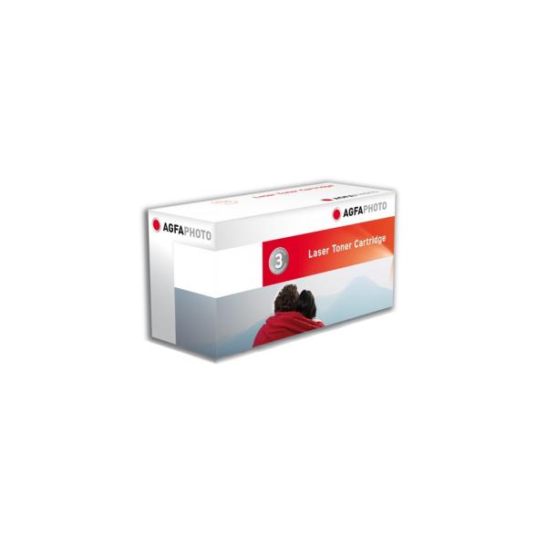 AgfaPhoto APTHPCF410XE cartuccia toner 1 pz Nero (Toner BK, rpl CF410X - Pages 6.500 - Warranty: 36M)