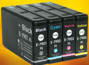 42ML Black DYE WF4630,4640,5110,5190,5620,5690-2.6K