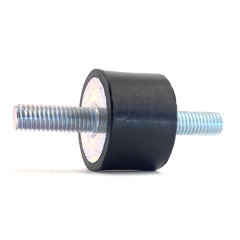 Antivibrante circolare M8 30-H20 M8X23 M/M Fibet