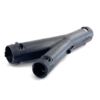 Biforcazione a Y 13-13-10 in Poliammide 66, Nero