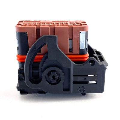 Corpo connettore automotive, CMC 64320 Series, femmina, 48 Vie Molex