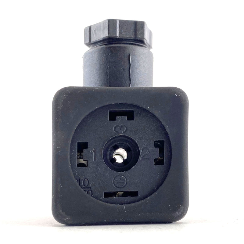 Connettore L.30 3P+T unif. PG9/PG13,5