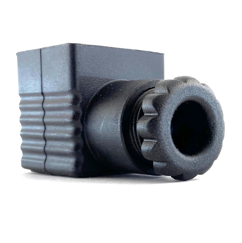 Connettore L.30 + RADDR.230V PG9/PG13,5 Aleyay