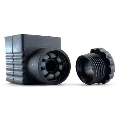 Connettore L.30 + RADDR.230V PG9/PG13,5 Aleyay