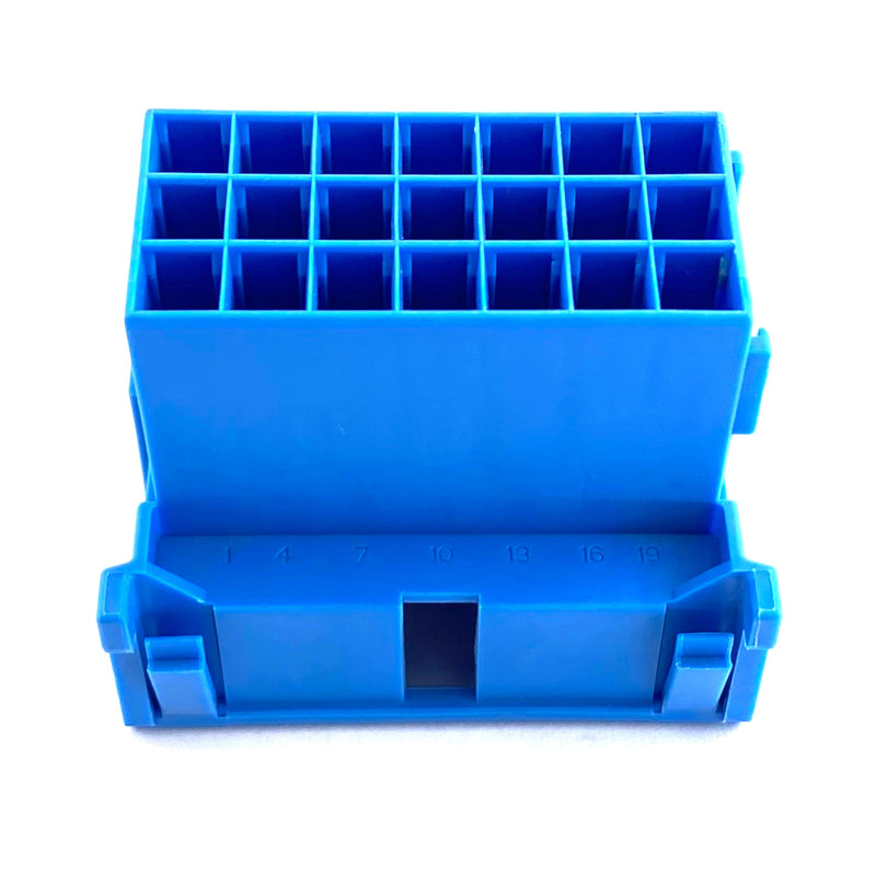 Kit connettore PM celeste 21 vie Tyco