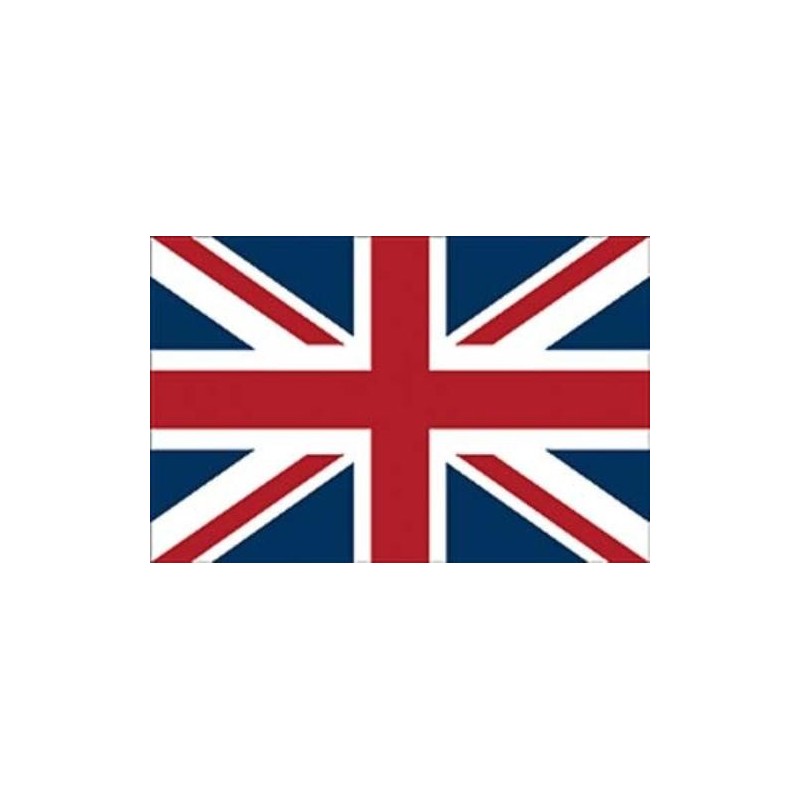 Bandiera Cortesia Gb