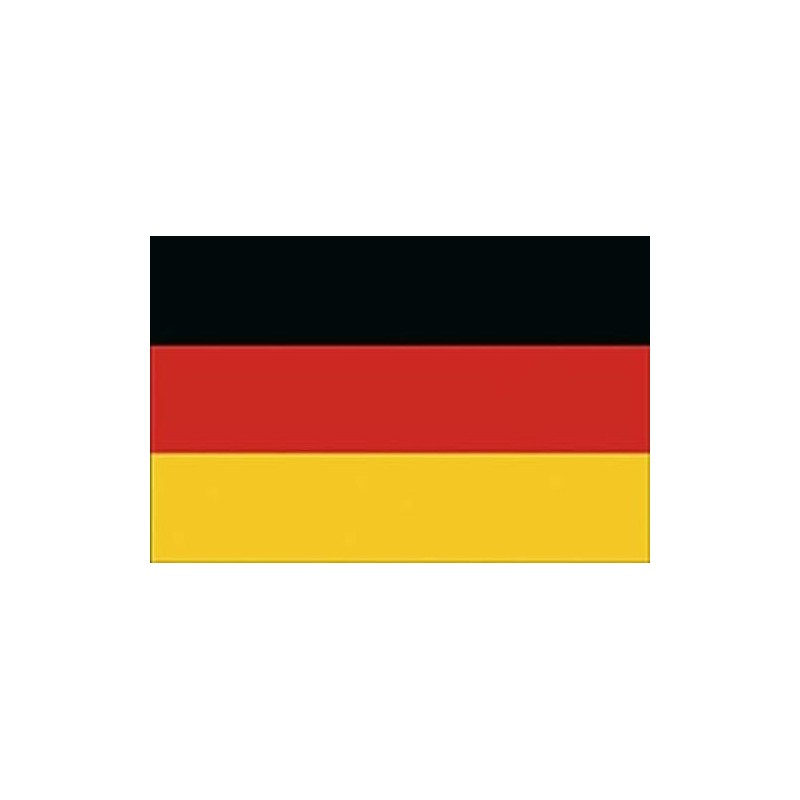 Bandiera Cortesia GermanIa