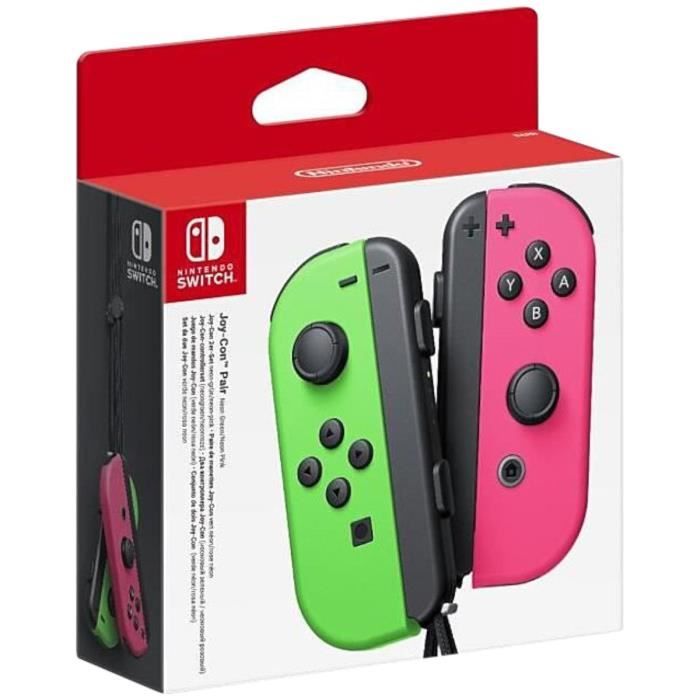 Controller Gioia Contro Verde Rosa +