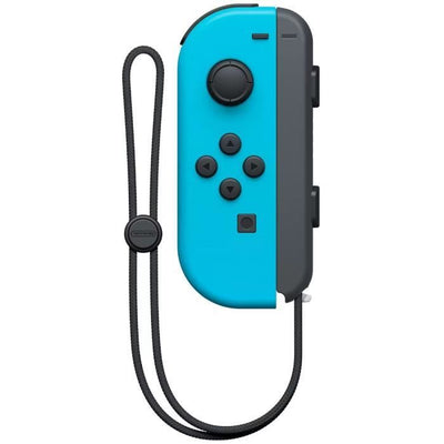 Controller Joy-Con sinistro Neon Blue