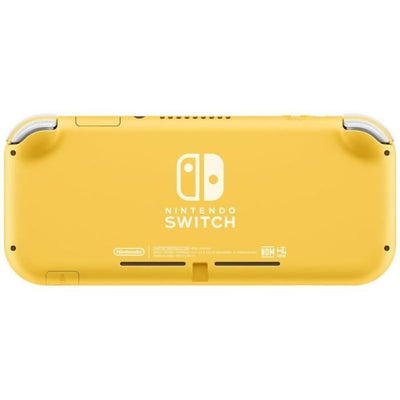 Console Nintendo Switch Lite gialla