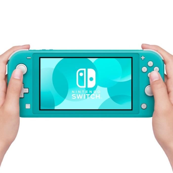 Console turchese per Nintendo Switch Lite