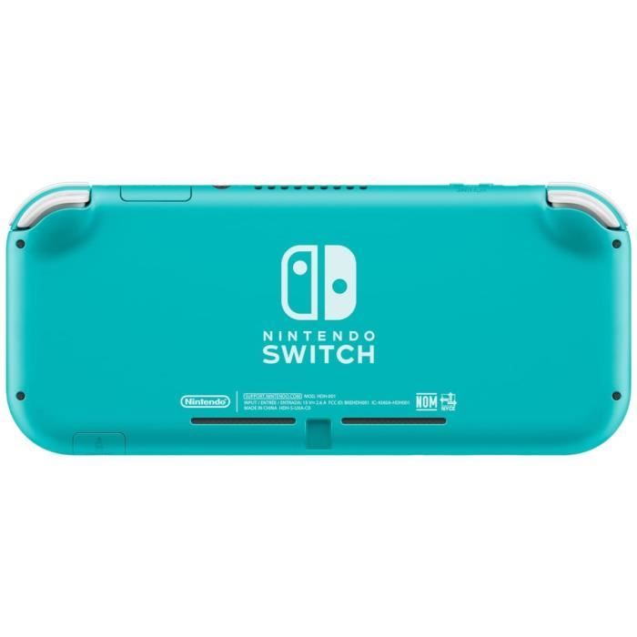 Console turchese per Nintendo Switch Lite
