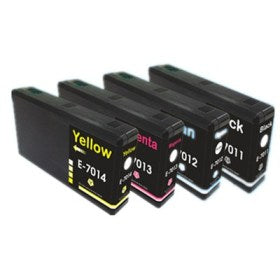 45ML Compatibile Workforcepro 4015DN,4515DN,4525DNF.Yellow
