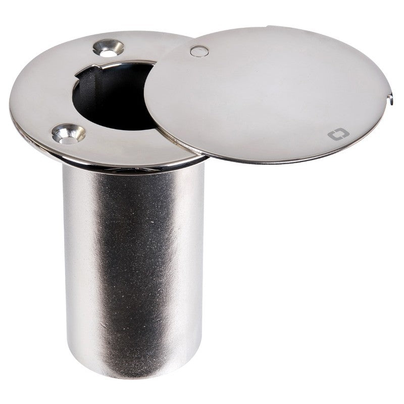 Boccola da incasso inclinata a 6  38 mm