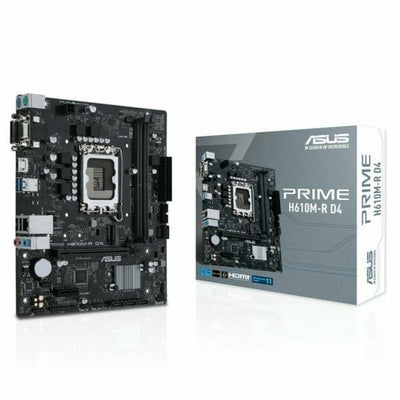 Scheda Madre Asus 90MB1GL0-M0ECY0 H610 LGA 1700
