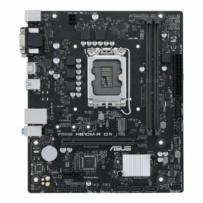 Scheda Madre Asus PRIME H610M-R D4 H610 LGA 1700