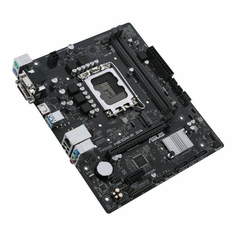 Scheda Madre Asus PRIME H610M-R D4 H610 LGA 1700