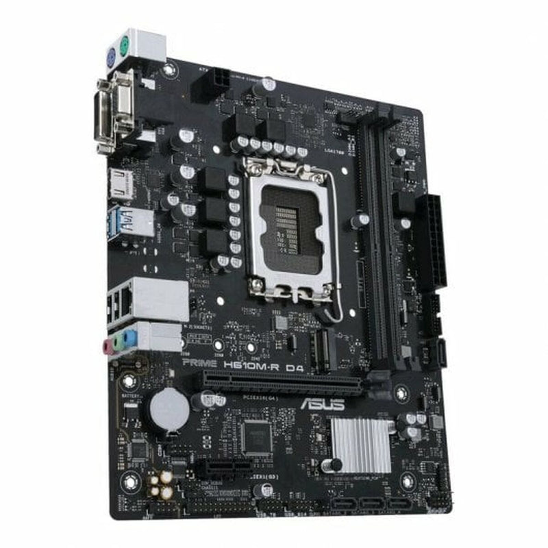 Scheda Madre Asus PRIME H610M-R D4 H610 LGA 1700