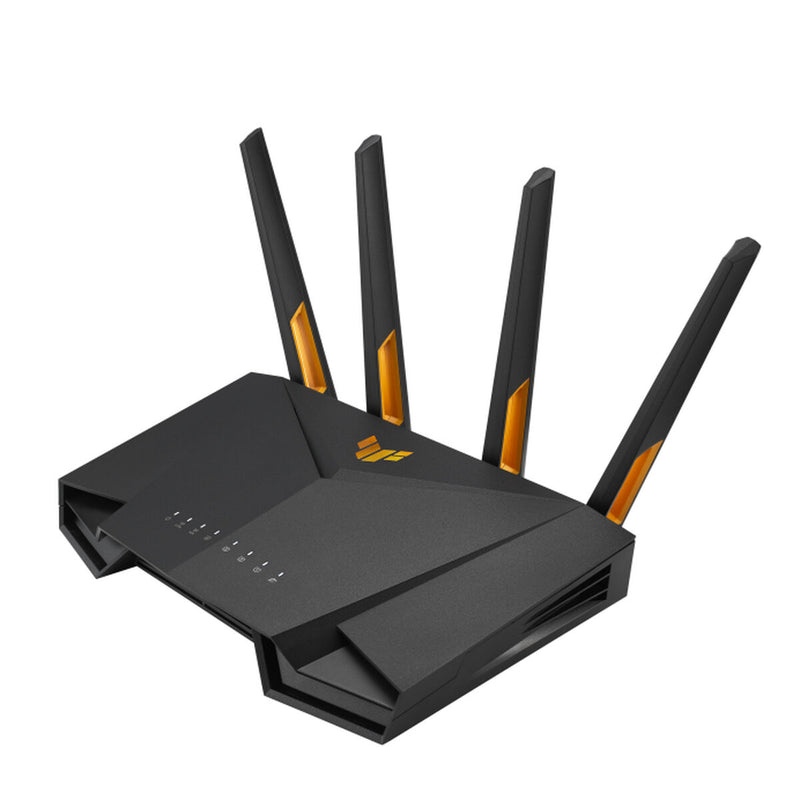 Router Asus TUF Gaming AX3000 V2 Bianco Nero USB RJ45 Ethernet LAN USB 3.2 Wi-Fi
