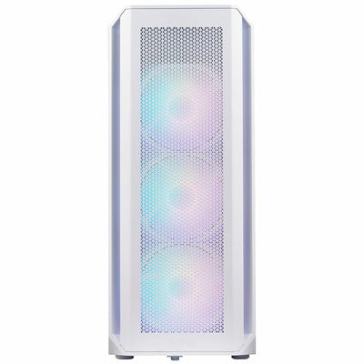 Case computer desktop ATX XPG 75261538 Bianco