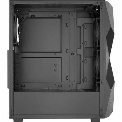 Case computer desktop ATX Aerocool Nero