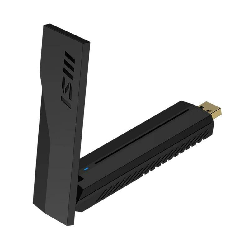 Adattatore di Rete MSI GUBE65 Nero