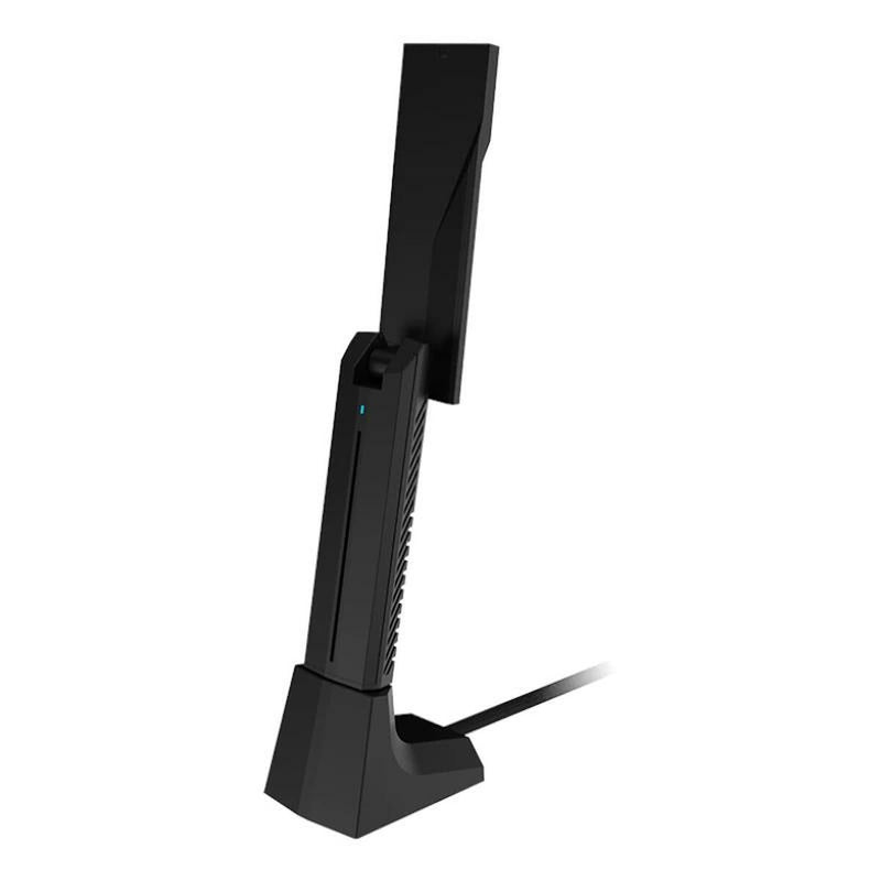 Adattatore di Rete MSI GUBE65 Nero