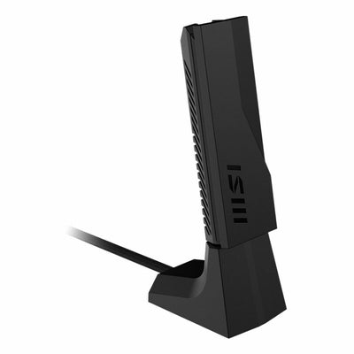 Adattatore di Rete MSI GUBE65 Nero