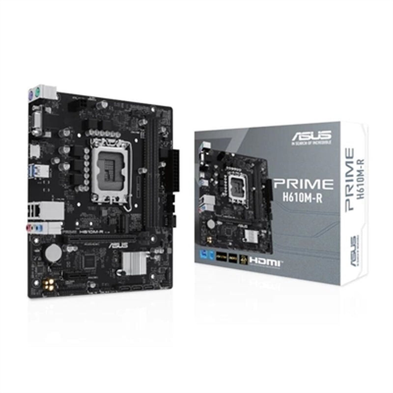 Scheda Madre Asus 90MB1GL0-M0ECY0 H610 LGA 1700